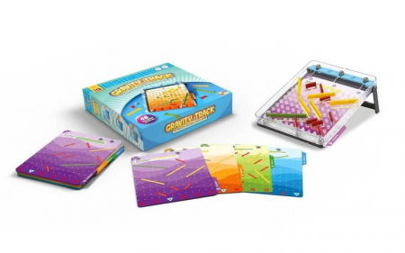 IQ Booster - Gravity Track (RO) [4]