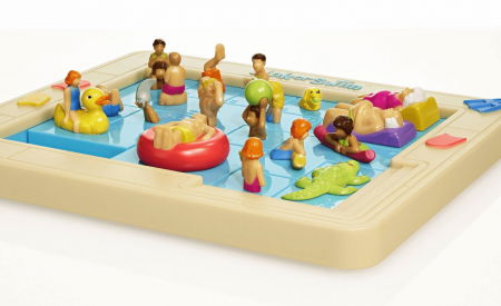 IQ Booster - Pool Party (RO) [2]