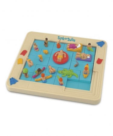 IQ Booster - Pool Party (RO) [3]