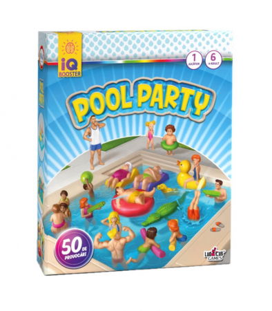 Toate produse - IQ Booster - Pool Party (RO)