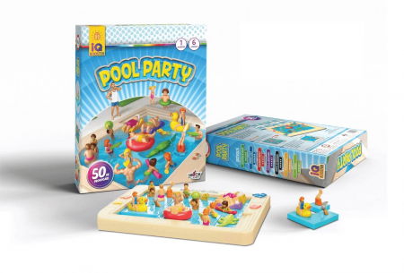 IQ Booster - Pool Party (RO) [1]