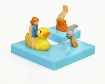 IQ Booster - Pool Party (RO) [4]