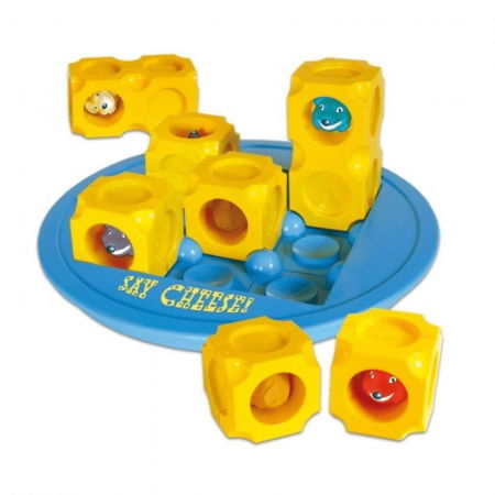 IQ Booster - Say Cheese! (RO) [2]