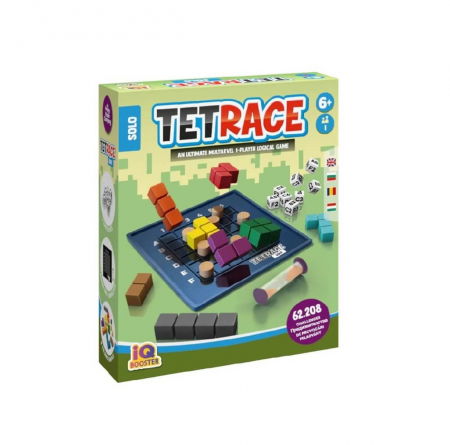 Toate produse - IQ Booster - Tetrace Solo (RO)