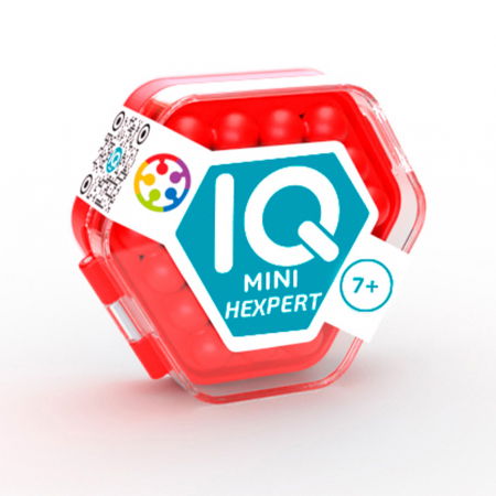 Toate jocurile de societate - IQ Mini Hexpert (RO)
