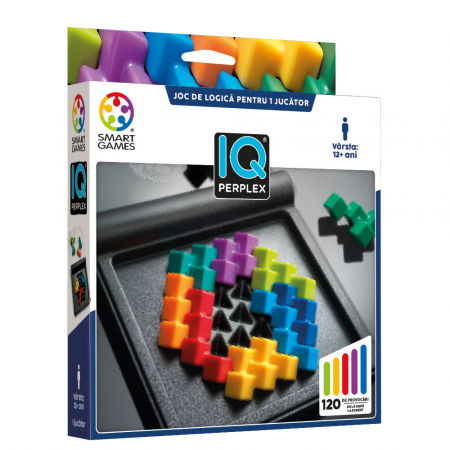 Toate jocurile de societate - IQ Perplex (RO)
