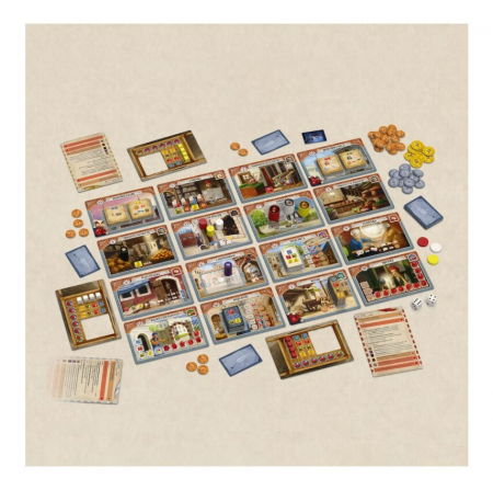 Istanbul: Big Box (RO-EN) [1]