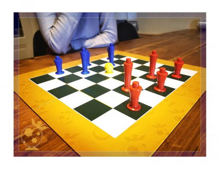 Joc Chessball (FR) [3]