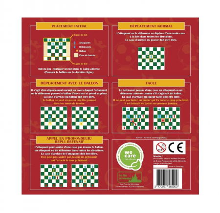 Joc Chessball (FR) [4]