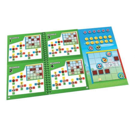 Joc Colectionarii de monede - Super Mario - Magnetic (RO) [1]