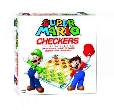 Toate produse - Joc Dame Super Mario