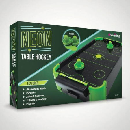Joc de birou Air Hockey Neon [1]