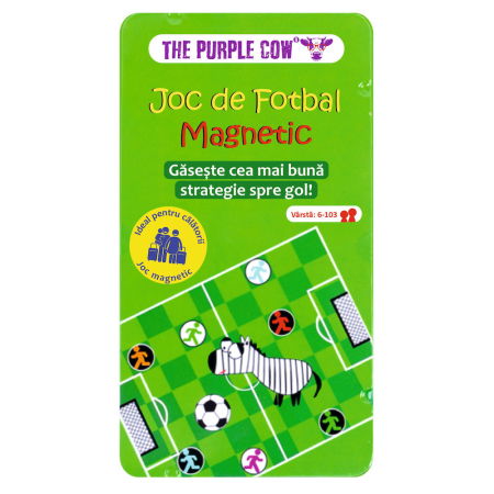 Jocuri de societate - Joc de Fotbal Magnetic (RO)