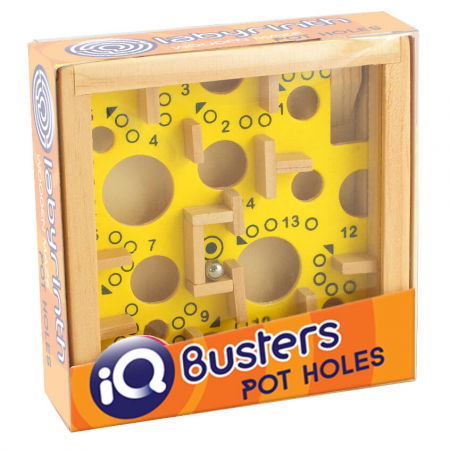 Toate produse - Joc de perspicacitate IQ Buster - Labirint