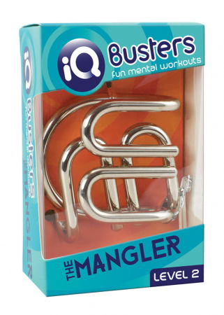 Toate produse - Joc de perspicacitate IQ Buster - Big Nails