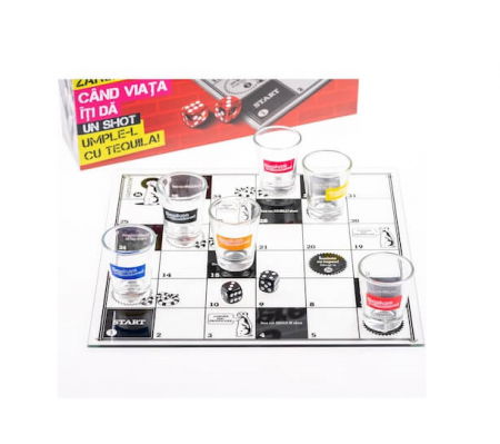 Joc de petrecere Snakes & Bladdered (RO) [2]