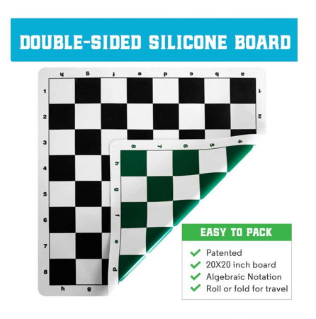 Joc de Sah - Best Chess Set Ever (EN) [4]