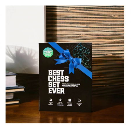Joc de Sah - Best Chess Set Ever (EN) [6]