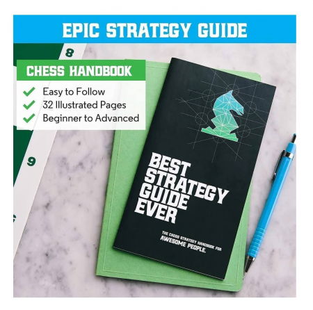 Joc de Sah - Best Chess Set Ever (EN) [5]