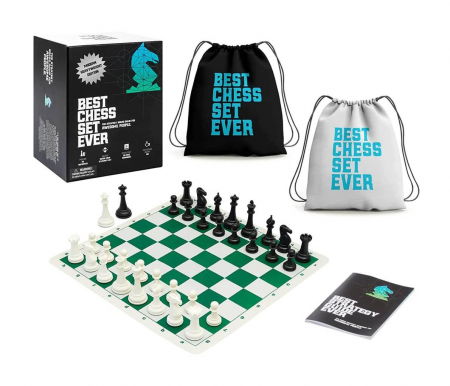 Joc de Sah - Best Chess Set Ever (EN) [1]