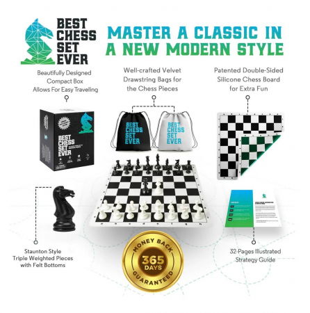Joc de Sah - Best Chess Set Ever (EN) [2]