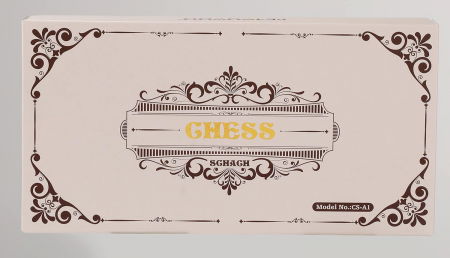 Joc de Sah Magnetic si Pliabil - Ideal pentru calatorii [4]