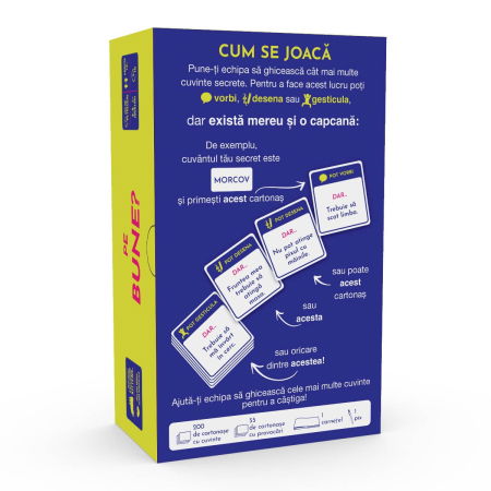 Joc de societate Pe bune? (RO) [1]