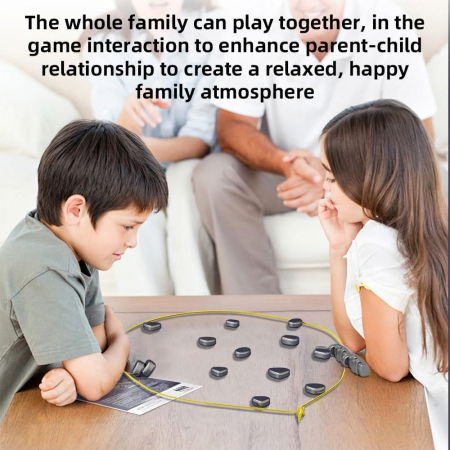 Joc de strategie magnetic - Sah [5]