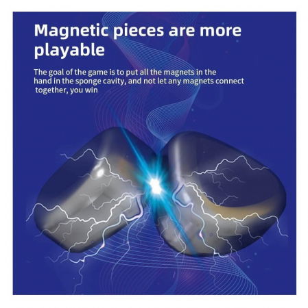 Joc de strategie magnetic - Sah [1]