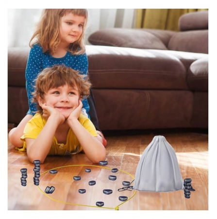 Joc de strategie magnetic - Sah [6]