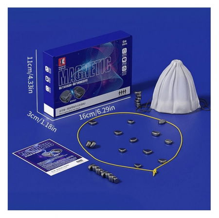Joc de strategie magnetic - Sah [2]