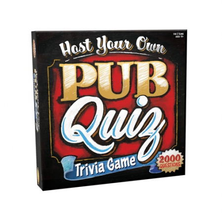 Jocuri de societate Trivia - Pub Quiz - Joc de Trivia