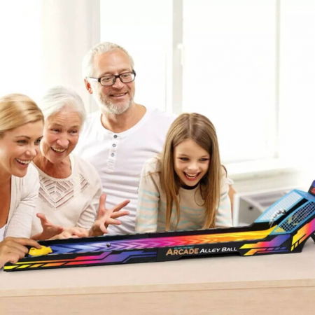 Joc Electronic Arcade - Alley Ball (EN) [5]