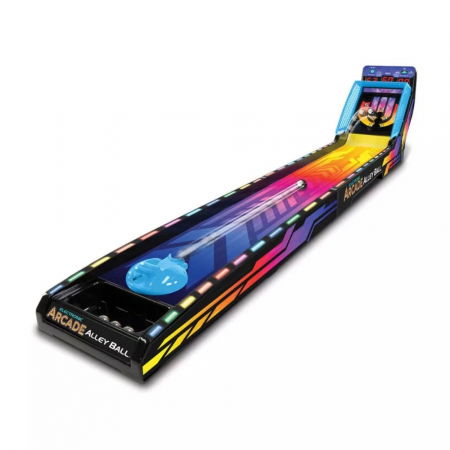 Joc Electronic Arcade - Alley Ball (EN) [1]