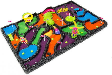 Joc Electronic Arcade - Mini Golf Neon (EN) [1]