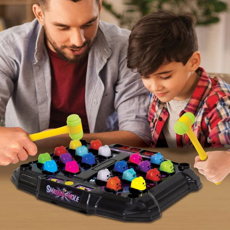 Joc Electronic Arcade - Smash-A-Mole (EN) [3]