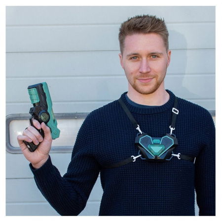 Joc Electronic Laser Tag (EN) [7]