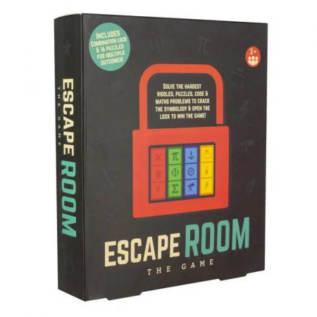 Toate produse - Joc Escape Room