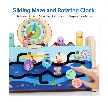 Joc interactiv pentru copii 7 in 1 [5]