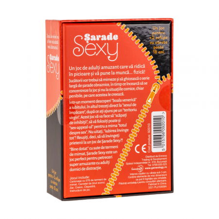 Joc pentru adulti Sarade Sexy (RO) [4]