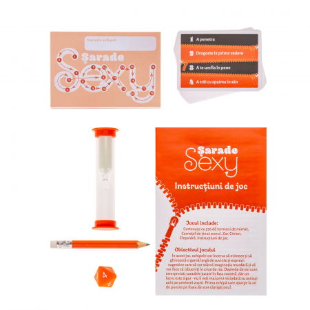 Joc pentru adulti Sarade Sexy (RO) [2]