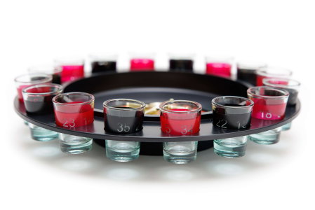 Joc Ruleta cu pahare de shot-uri (RO-EN) [3]