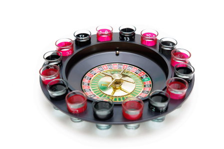 Joc Ruleta cu pahare de shot-uri (RO-EN) [8]