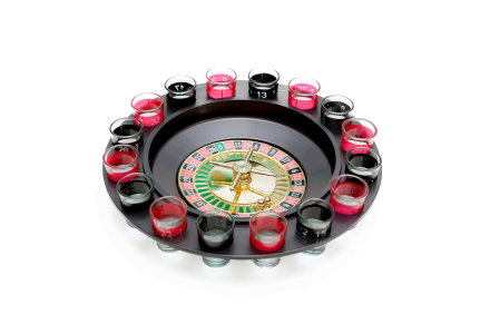 Joc Ruleta cu pahare de shot-uri (RO-EN) [6]