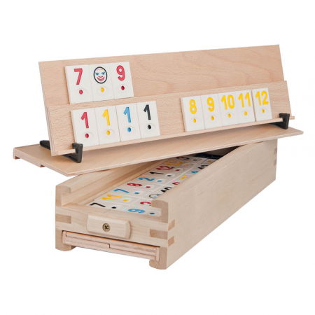 Jocuri clasice - Joc Rummy Medias
