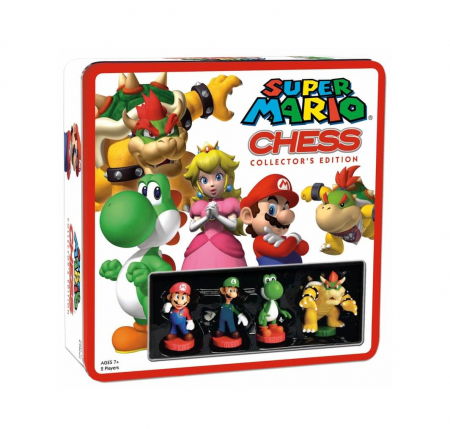 Toate produse - Joc Sah Super Mario