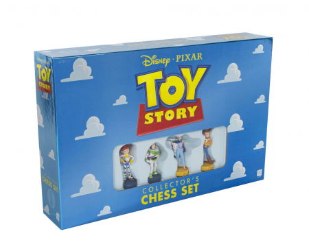 Toate produse - Joc Sah Toy Story