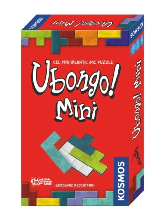 Jocuri pentru copii - Joc UBONGO Mini (RO)