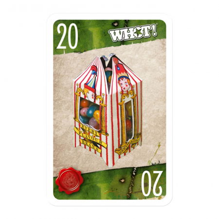 Joc Whot! - Harry Potter (EN) [3]