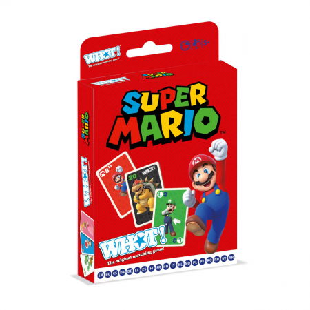Joc Whot! - Super Mario (EN) [0]